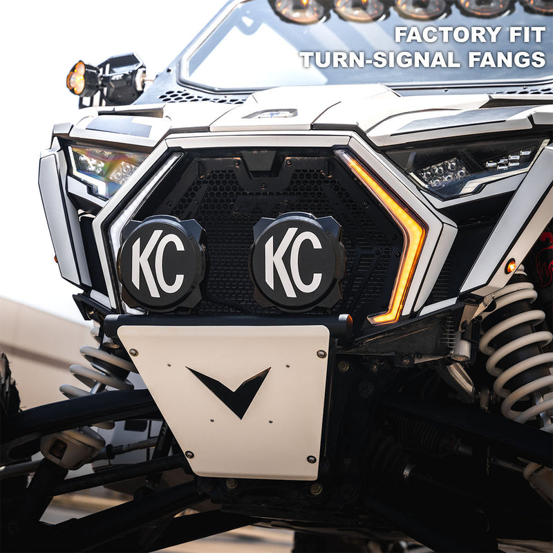 Load image into Gallery viewer, Turn-Signal Plug-&amp;-Play Kit | 2025-2026 Polaris RZR Pro R, Pro S and Pro XP | 2019-2023 RZR | 2021-2026 RZR Trail S
