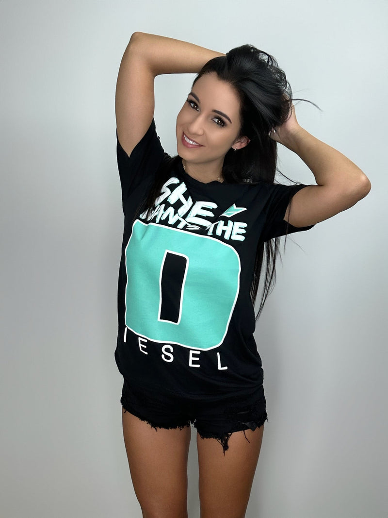 Load image into Gallery viewer, She Wants The Diesel Tee
