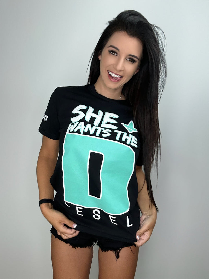 Load image into Gallery viewer, She Wants The Diesel Tee
