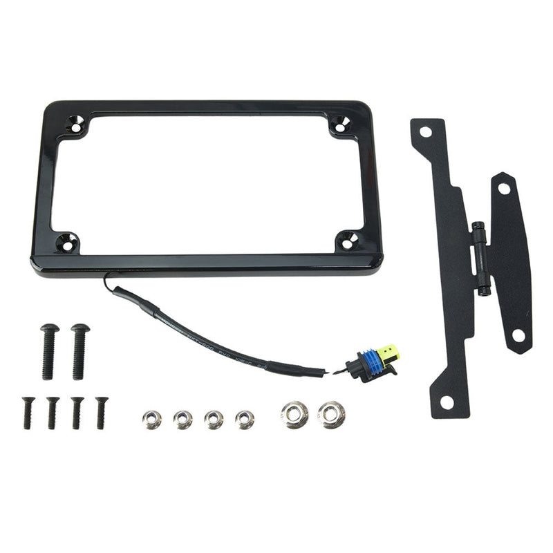 Load image into Gallery viewer, SWITCH Works Tango2 Add-on License Plate Kit
