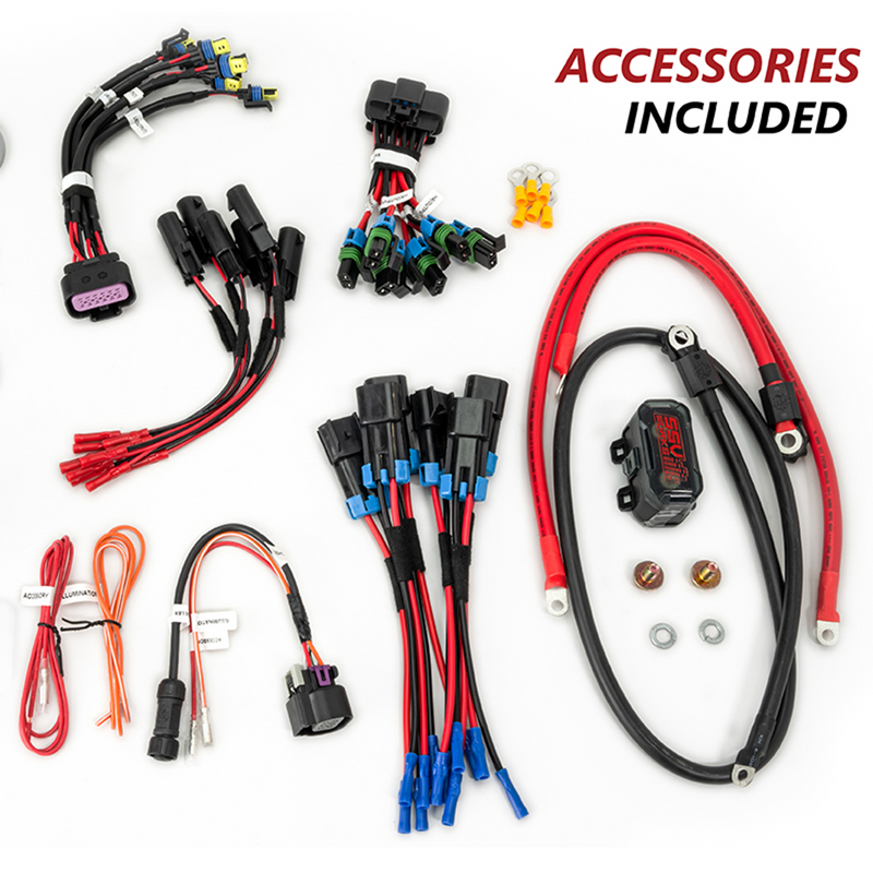 Load image into Gallery viewer, Alpha12 Digital Smart Switcher with 12-Outputs and Rollcage Mount
