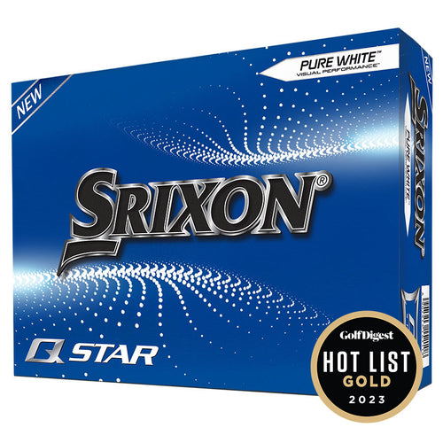 SRIXON Q-STAR Golf Balls