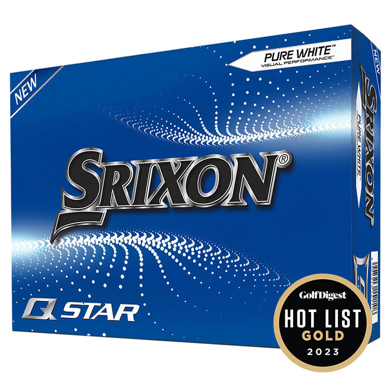Load image into Gallery viewer, SRIXON Q-STAR Golf Balls
