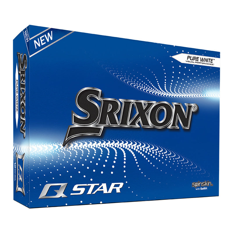 Load image into Gallery viewer, SRIXON Q-STAR Golf Balls
