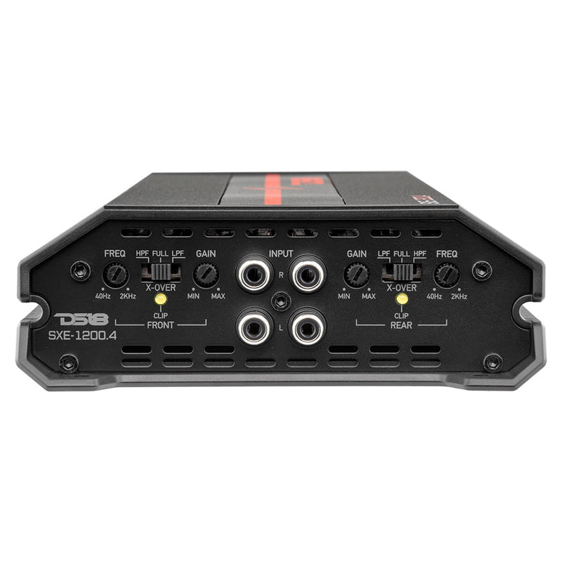 Load image into Gallery viewer, SXE Class A/B 4-Channel Full-Range Amplifier 4 x 60 RMS @ 4-Ohm 1200 Watts
