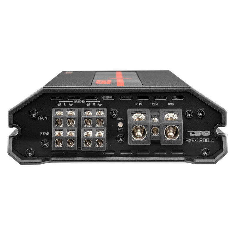 Load image into Gallery viewer, SXE Class A/B 4-Channel Full-Range Amplifier 4 x 60 RMS @ 4-Ohm 1200 Watts
