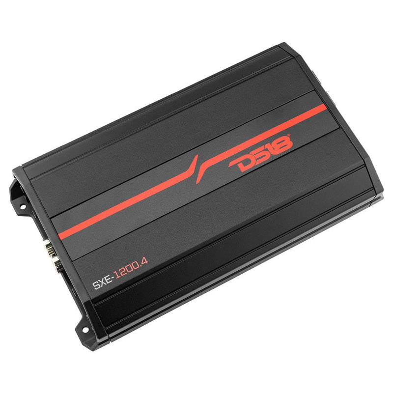 Load image into Gallery viewer, SXE Class A/B 4-Channel Full-Range Amplifier 4 x 60 RMS @ 4-Ohm 1200 Watts

