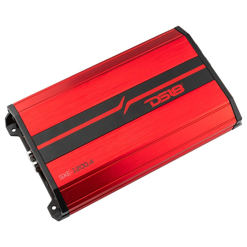 Load image into Gallery viewer, SXE Class A/B 4-Channel Full-Range Amplifier 4 x 60 RMS @ 4-Ohm 1200 Watts

