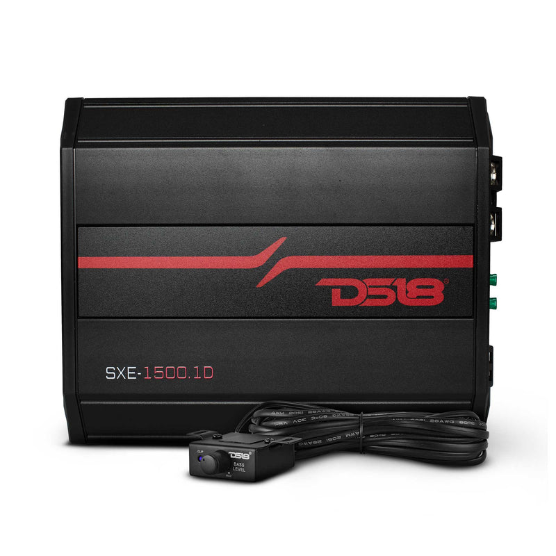 Load image into Gallery viewer, SXE Class D Monoblock Car Amplifier 1 x 500 Watts RMS @ 1 Ohm 1500 Watts
