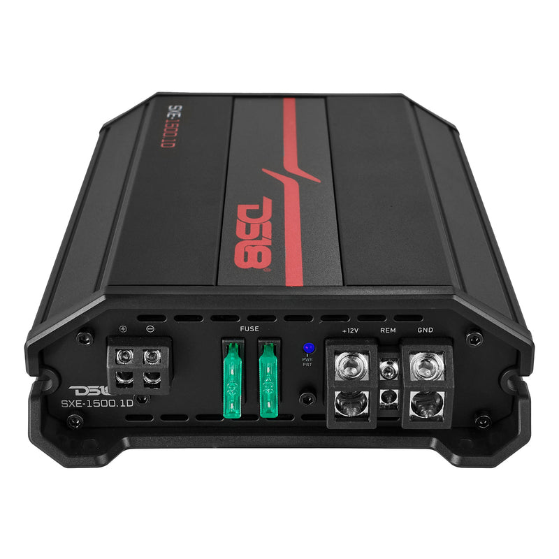 Load image into Gallery viewer, SXE Class D Monoblock Car Amplifier 1 x 500 Watts RMS @ 1 Ohm 1500 Watts
