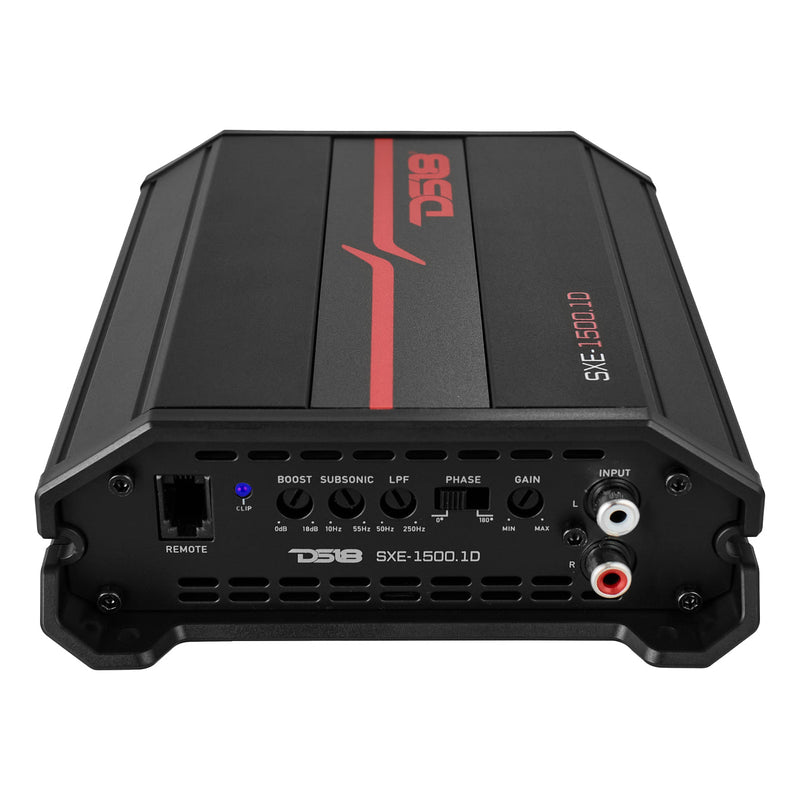 Load image into Gallery viewer, SXE Class D Monoblock Car Amplifier 1 x 500 Watts RMS @ 1 Ohm 1500 Watts
