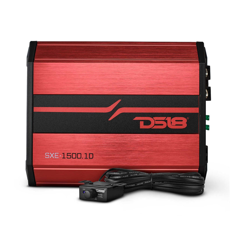 Load image into Gallery viewer, SXE Class D Monoblock Car Amplifier 1 x 500 Watts RMS @ 1 Ohm 1500 Watts
