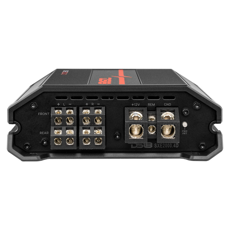 Load image into Gallery viewer, SXE Class D 4-Channel Amplifier 4 x 100 Watts Rms @ 4-ohm 2000 Watts
