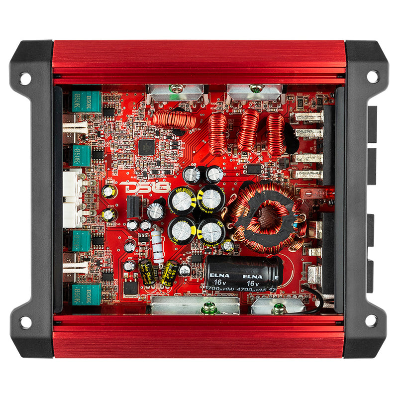 Load image into Gallery viewer, SXE Class D 4-Channel Amplifier 4 x 100 Watts Rms @ 4-ohm 2000 Watts
