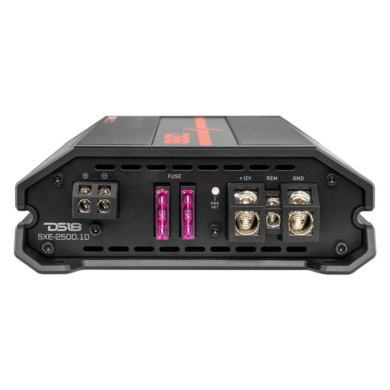 Load image into Gallery viewer, SXE Class D 1-Channel Amplifier 1 x 800 Watts RMS @ 1-Ohm 2500 Watts
