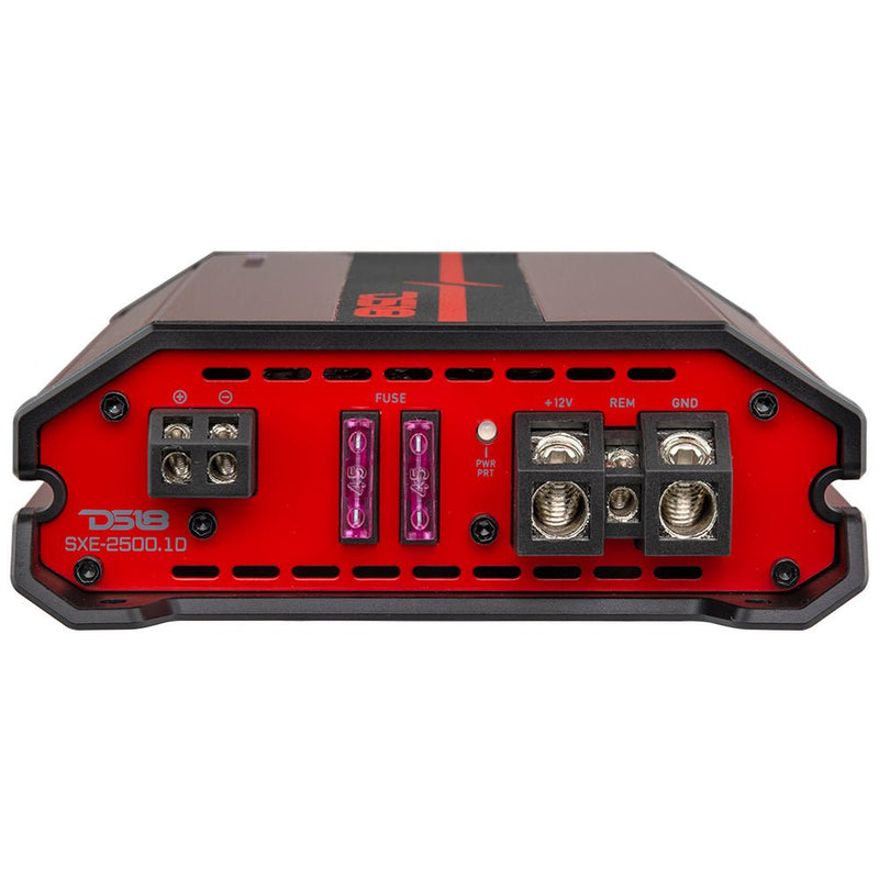 Load image into Gallery viewer, SXE Class D 1-Channel Amplifier 1 x 800 Watts RMS @ 1-Ohm 2500 Watts
