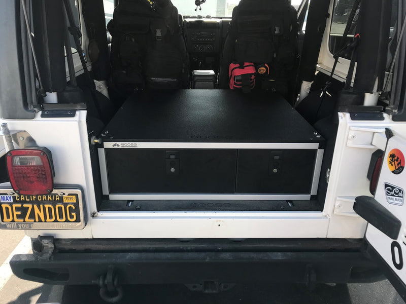 Load image into Gallery viewer, Side x Side Drawer Module - 34 3/8" Wide x 34" Depth
