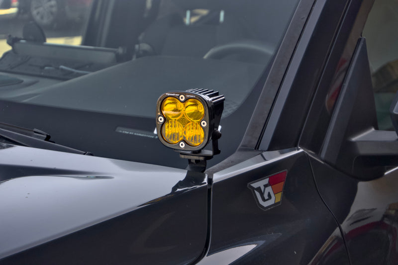 Load image into Gallery viewer, Toyota Ditch Light Brackets
