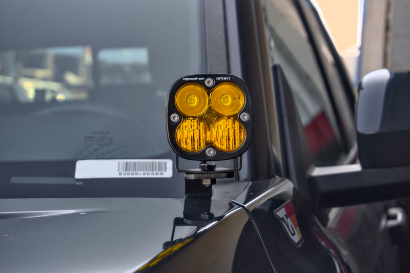 Load image into Gallery viewer, Toyota Ditch Light Brackets
