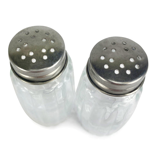 Salt and Pepper Shakers-Smokey Friends and Nature