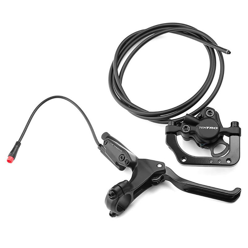 Load image into Gallery viewer, Tektro HD-E350 Electric Bike Hydraulic Disc Brake Set
