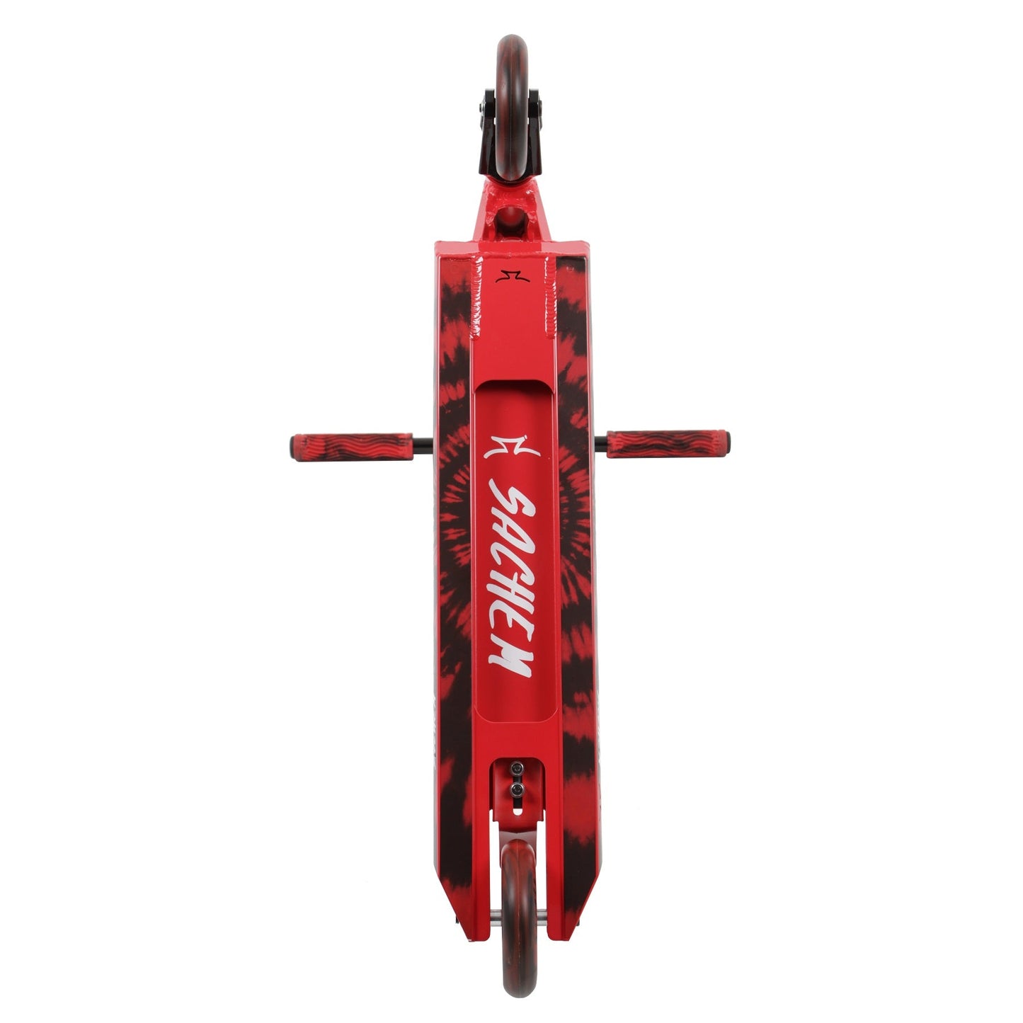 AO Sachem XT Complete Scooter - Red