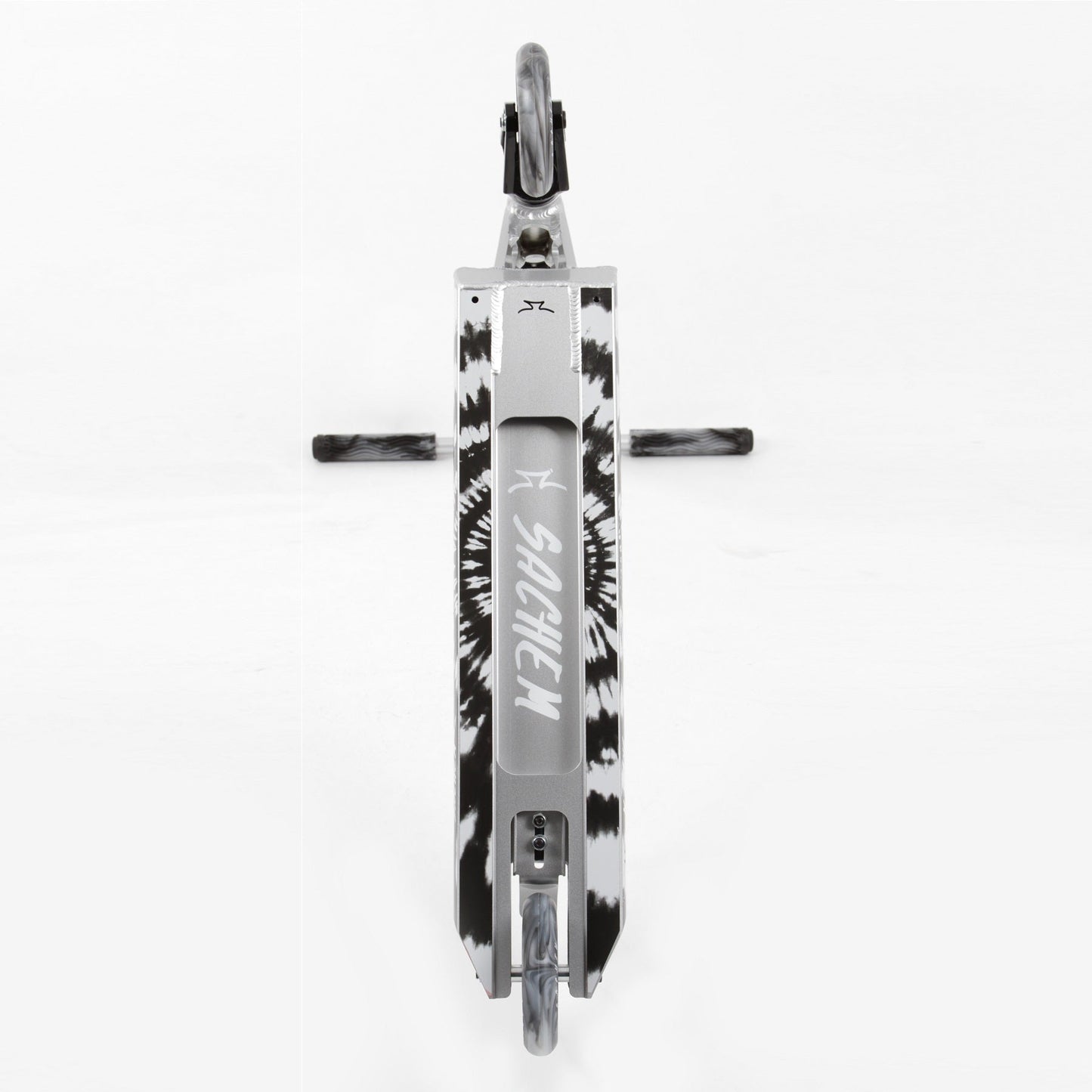 AO Sachem XT Complete Scooter - Silver