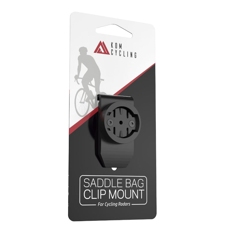 Load image into Gallery viewer, Radar Clip Mount for Saddle Bags
