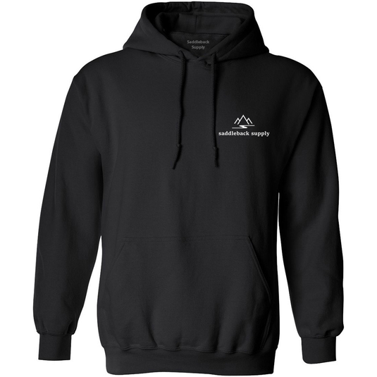 Adventure The Unexplored Hoodie