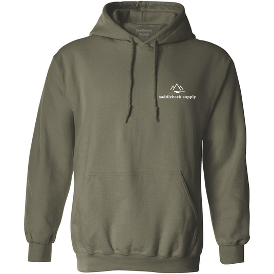 Adventure The Unexplored Hoodie