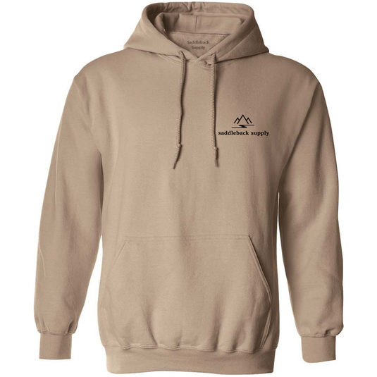 Adventure The Unexplored Hoodie