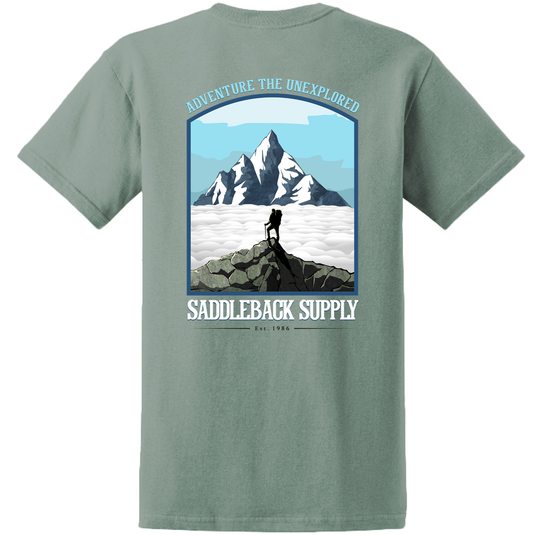 Adventure The Unexplored Tee