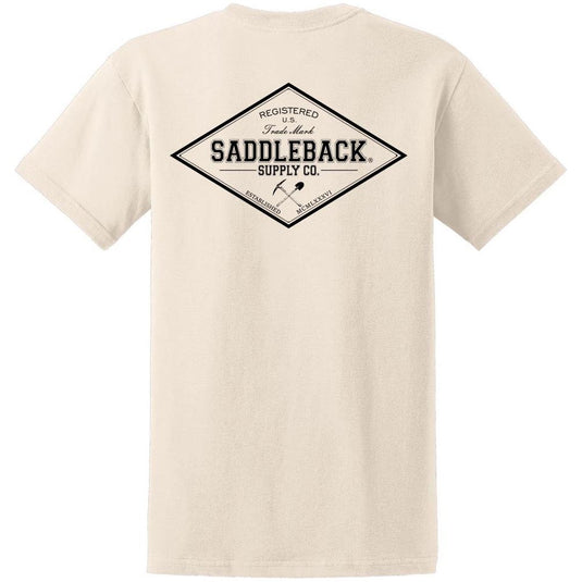 Classic Shovel and Pick Tee