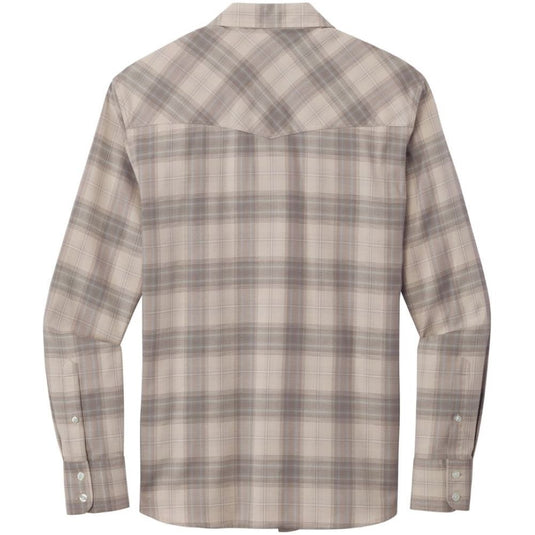Frost Grey Premium Flannel