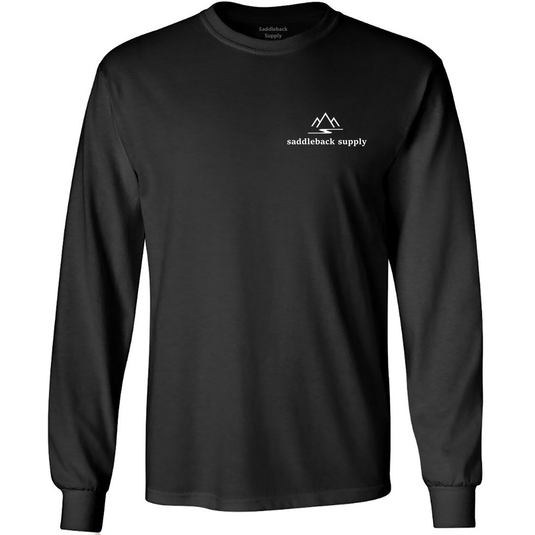 Adventure The Unexplored Long Sleeve Tee
