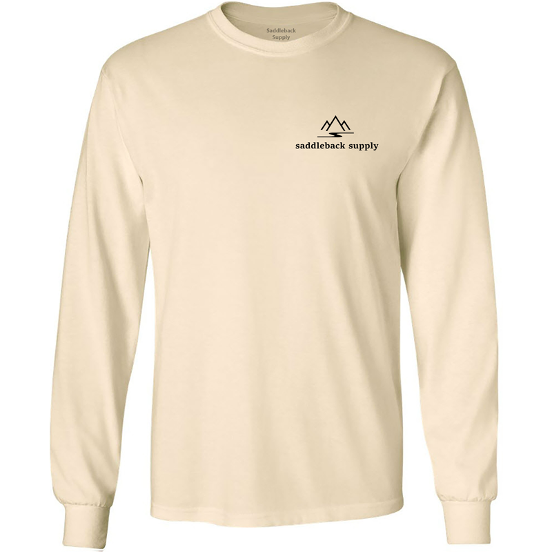 Load image into Gallery viewer, Adventure The Unexplored Long Sleeve Tee
