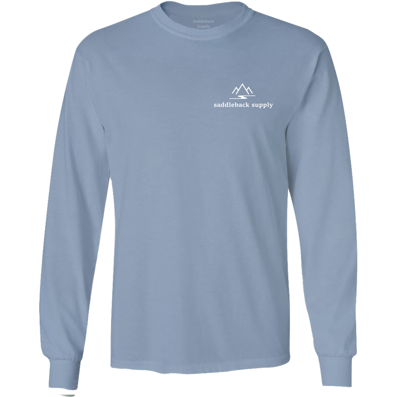Load image into Gallery viewer, Adventure The Unexplored Long Sleeve Tee
