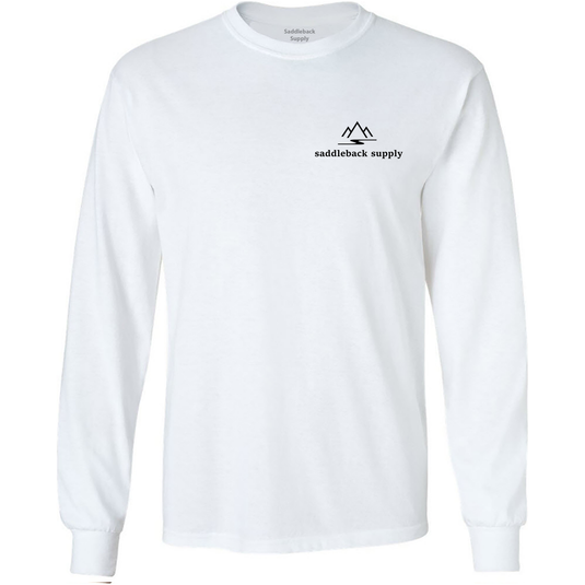 Original Logo Long Sleeve Tee