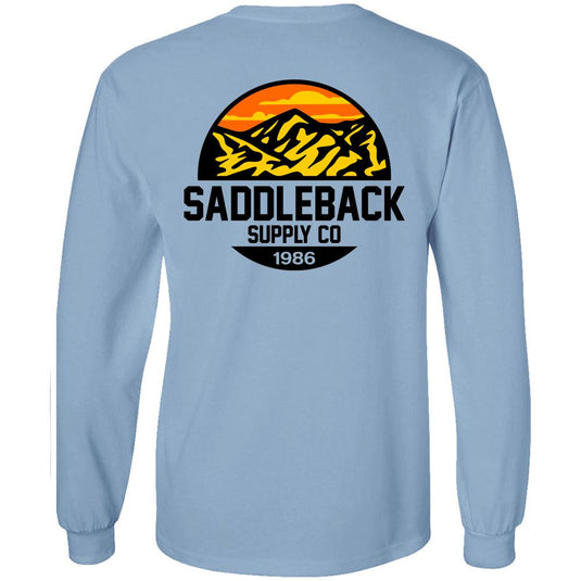 Mountain Long Sleeve Tee