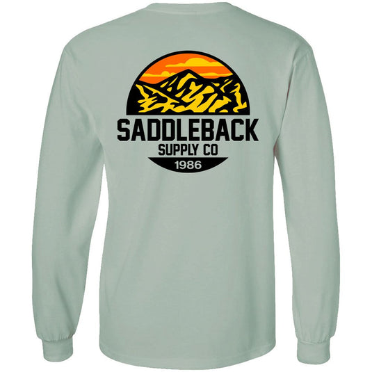 Mountain Long Sleeve Tee