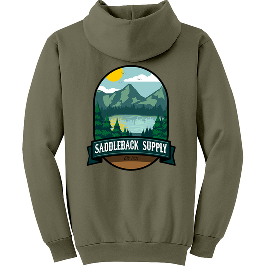 Nature Hoodie