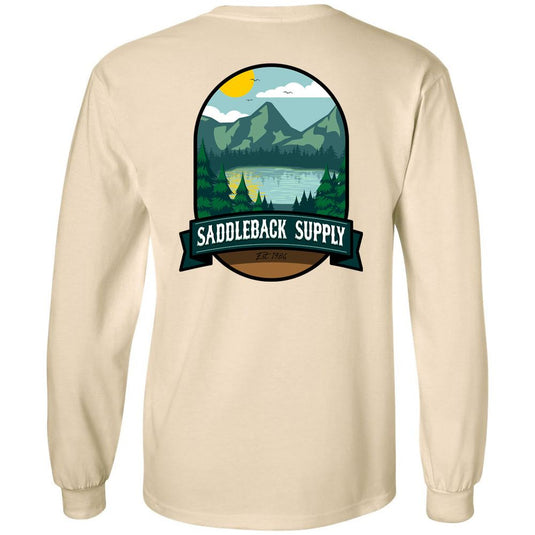 Nature Long Sleeve Tee