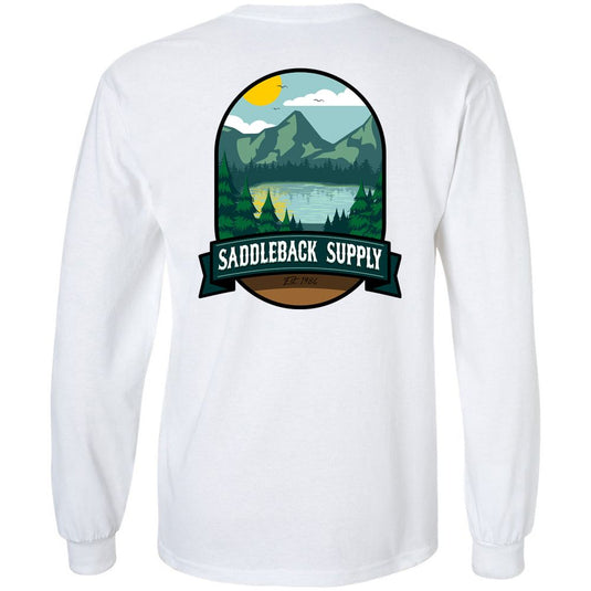 Nature Long Sleeve Tee