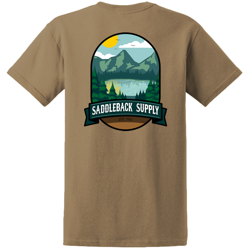 Load image into Gallery viewer, Nature Tee

