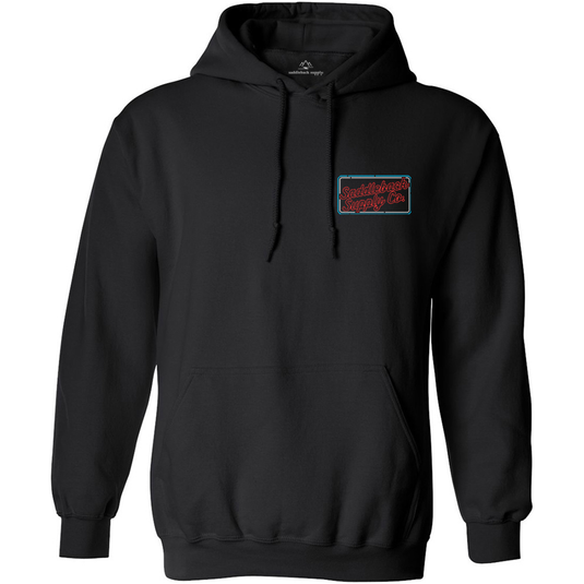 Neon Lights Hoodie