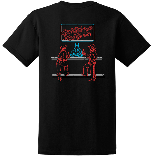 Neon Lights Tee