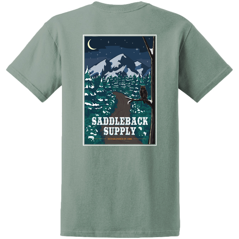 Load image into Gallery viewer, Nighttime Tee
