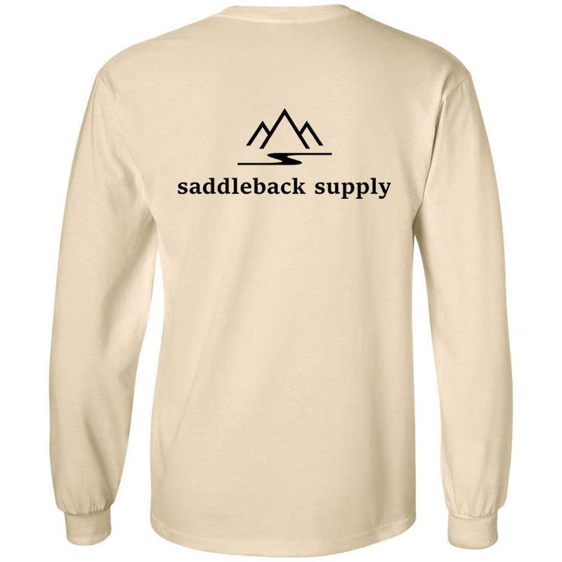 Load image into Gallery viewer, Original Logo Long Sleeve Tee
