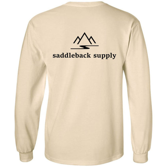 Original Logo Long Sleeve Tee