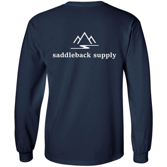 Original Logo Long Sleeve Tee